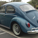 Illustration for article titled Lovely 66 VW Beetle Stolen From Hawthorne, CA